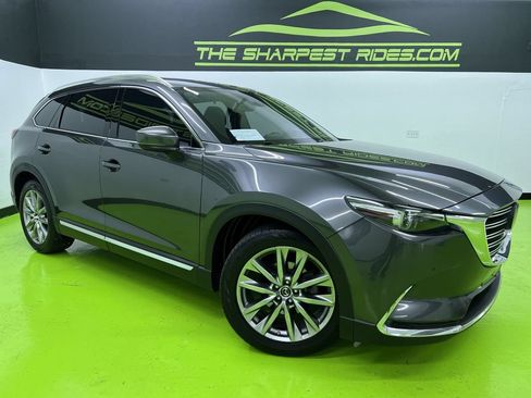 Used 2018 MAZDA CX-9 Grand Touring AWD/4WD image 1