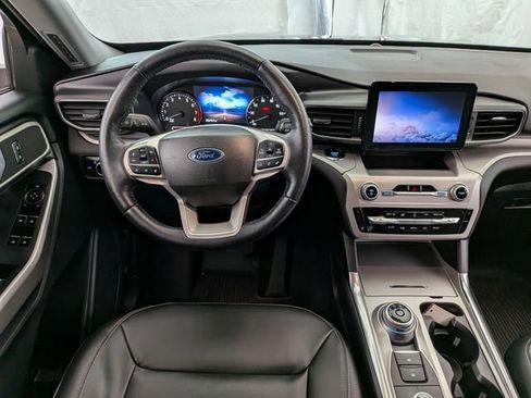 Certified 2022 Ford Explorer XLT w/ Equipment Group 202A image 25