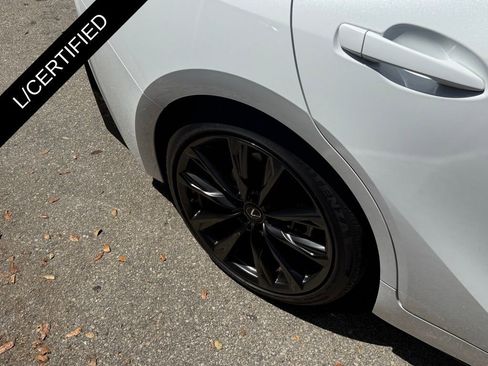 Used 2024 Lexus IS 350 F Sport w/ Accessory Package 2 image 11