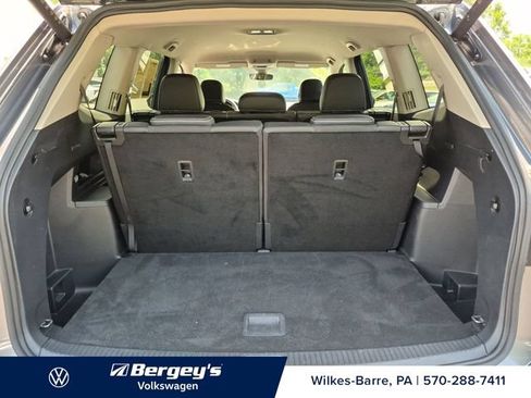 Certified 2025 Volkswagen Atlas SE AWD/4WD image 26