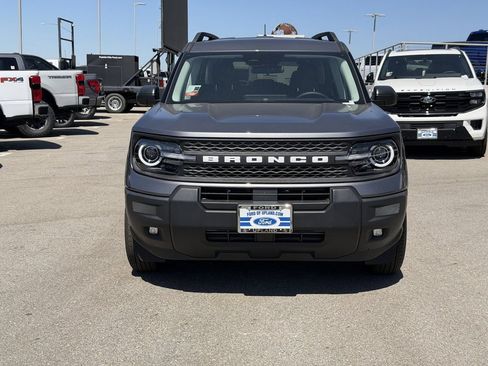 Used 2026 Ford Bronco Sport Big Bend w/ Convenience Package AWD/4WD image 2