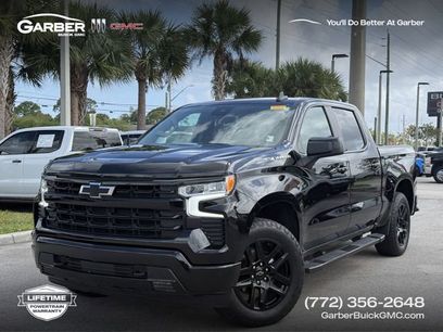 Used 2023 Chevrolet Silverado 1500 RST