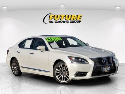 Used 2016 Lexus LS 460 w/ Comfort Package