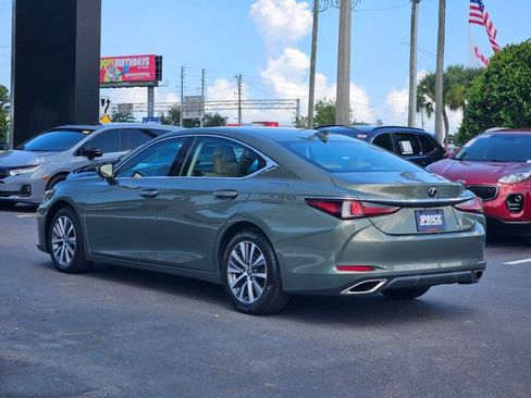 Used 2019 Lexus ES 350 w/ Accessory Package 2 FWD image 8