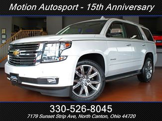 Used 2016 Chevrolet Tahoe LTZ AWD/4WD video 1
