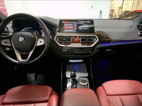 Used 2022 BMW X3 xDrive30i w/ Convenience Package w/ZPA image 8