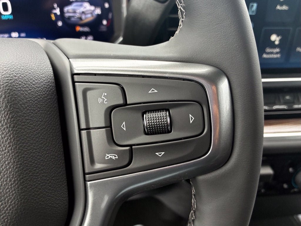 New 2026 Chevrolet Silverado 1500 RST w/ RST Select Package AWD/4WD image 13