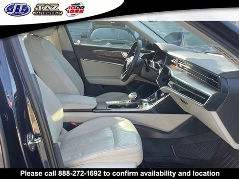 Used 2019 Audi A6 3.0T Premium w/ Convenience Package AWD/4WD image 11