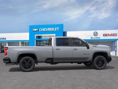 New 2026 Chevrolet Silverado 3500 LT w/ Trail Boss Package AWD/4WD image 36