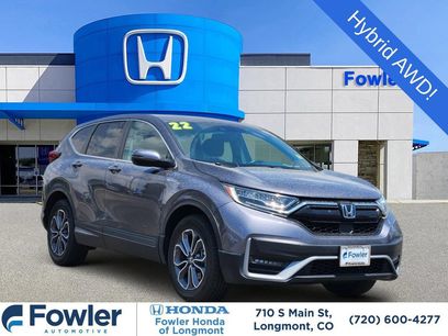Used 2022 Honda CR-V EX-L