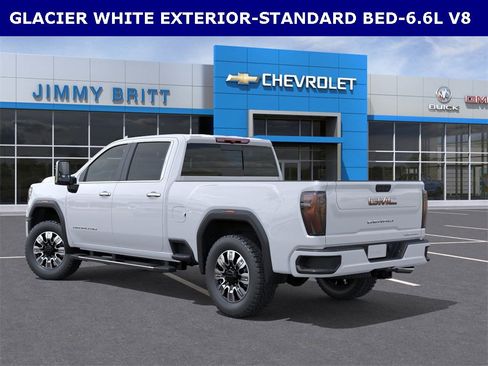 New 2026 GMC Sierra 2500 Denali image 6