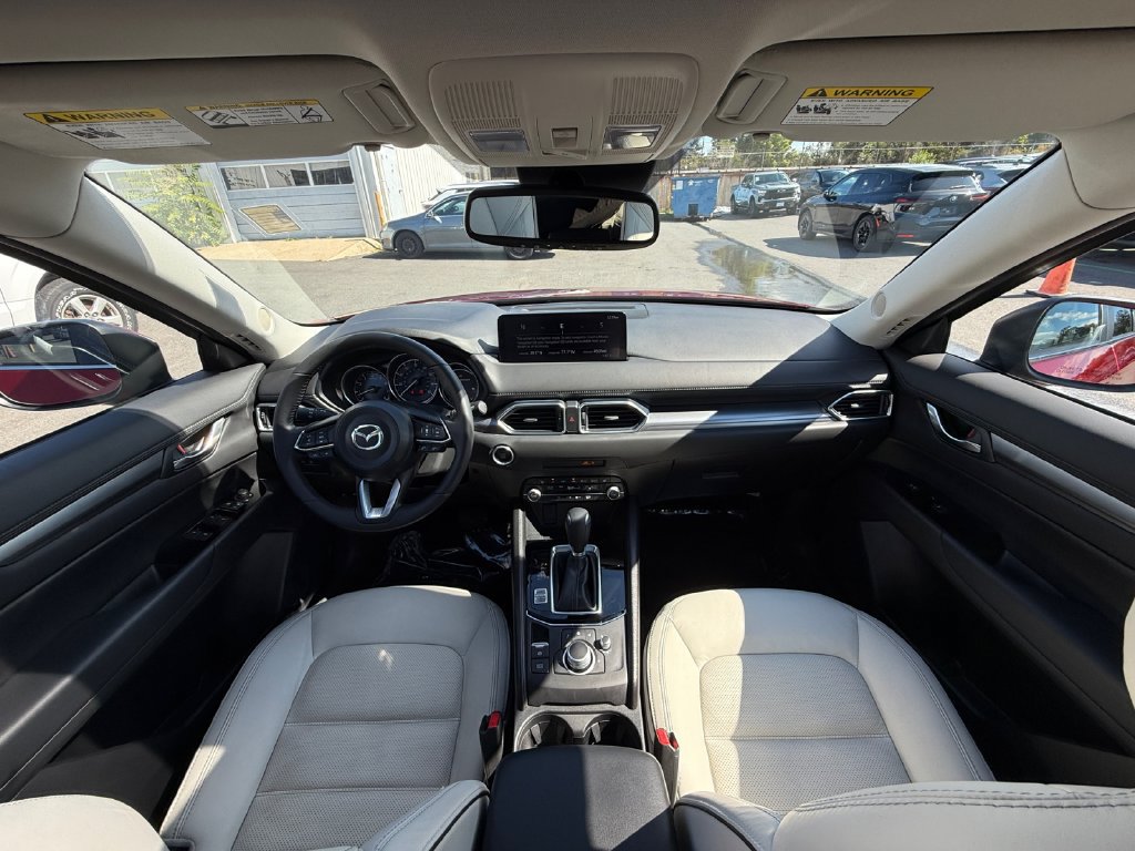 Used 2025 MAZDA CX-5 AWD 2.5 S image 23