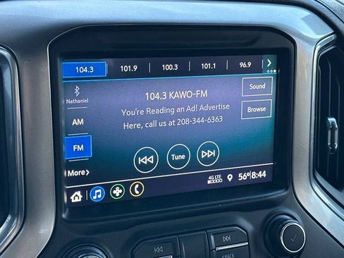 Used 2019 Chevrolet Silverado 1500 LT Trail Boss image 17