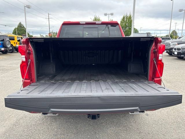 Used 2026 Chevrolet Silverado 1500 RST w/ RST All Star Premium Package AWD/4WD image 44