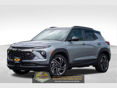 New 2026 Chevrolet TrailBlazer RS w/ Convenience Package