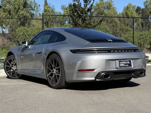 Certified 2025 Porsche 911 Carrera S image 3