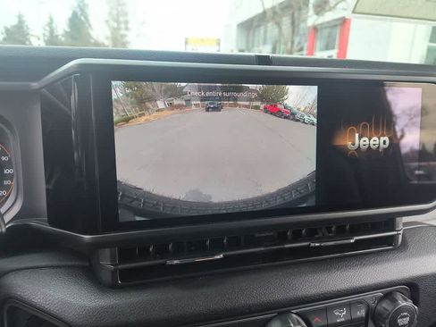 New 2026 Jeep Wrangler Willys image 17