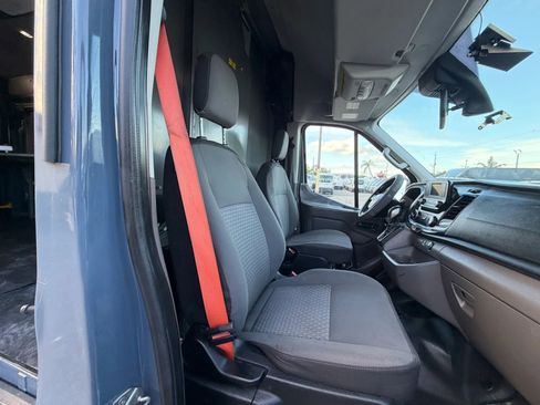 Used 2020 Ford Transit 250 148 High Roof Extended RWD image 18