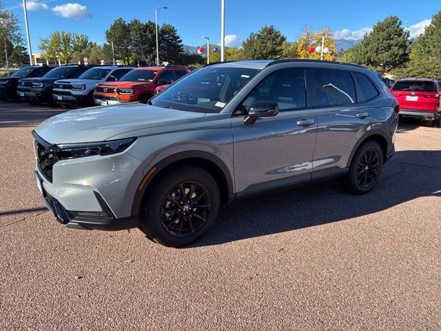 New 2026 Honda CR-V Sport-L image 3
