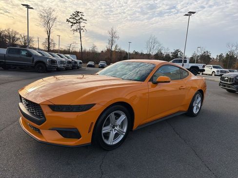 New 2026 Ford Mustang Premium image 7