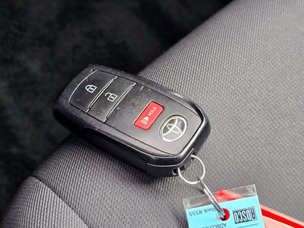 Used 2024 Toyota Tacoma TRD Off-Road AWD/4WD image 35
