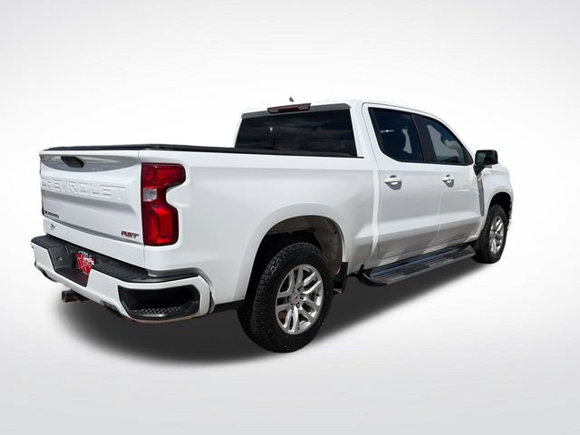 Used 2021 Chevrolet Silverado 1500 RST w/ Z71 Off-Road Package AWD/4WD image 9