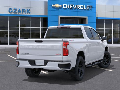 New 2026 Chevrolet Silverado 1500 RST w/ RST Select Package AWD/4WD image 4