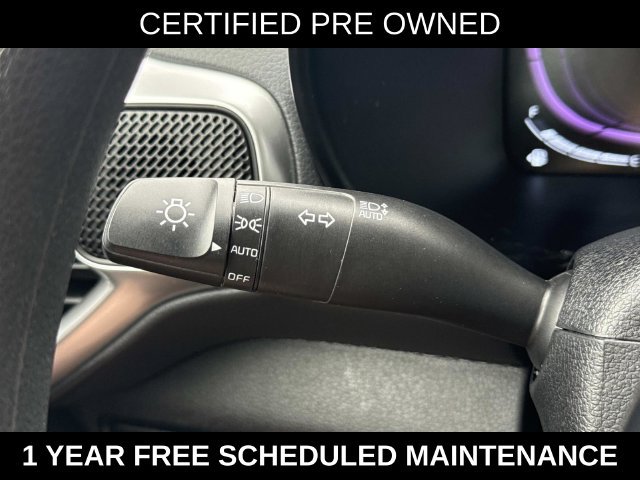 Used 2025 Kia Soul LX w/ LX Technology Package FWD image 26