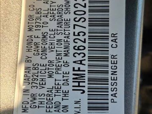 Used 2007 Honda Civic Hybrid Sedan image 24