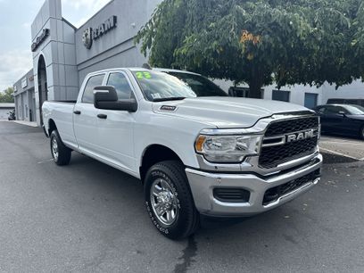 Used 2023 RAM 2500 Tradesman w/ Chrome Appearance Group