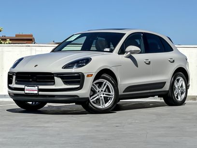 Certified 2026 Porsche Macan