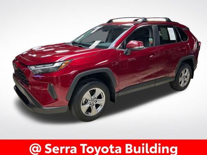 Certified 2023 Toyota RAV4 XLE