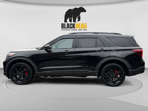 Used 2021 Ford Explorer ST w/ Equipment Group 401A AWD/4WD image 6