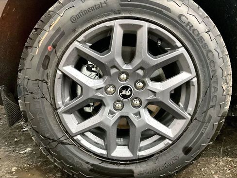 New 2025 Ford Bronco Sport Big Bend image 8