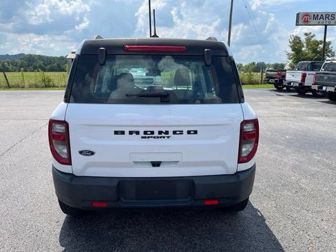 Used 2022 Ford Bronco Sport AWD/4WD image 8