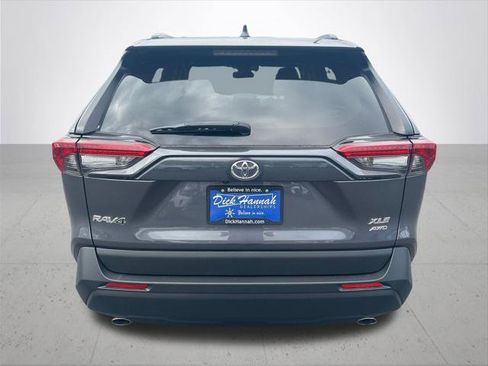 Certified 2024 Toyota RAV4 XLE Premium w/ Weather Package AWD/4WD image 9