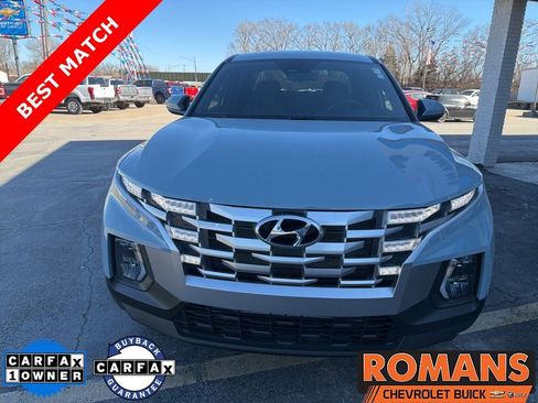 Used 2024 Hyundai Santa Cruz SEL image 8