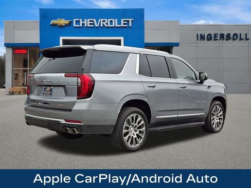 Used 2025 GMC Yukon Denali AWD/4WD image 26