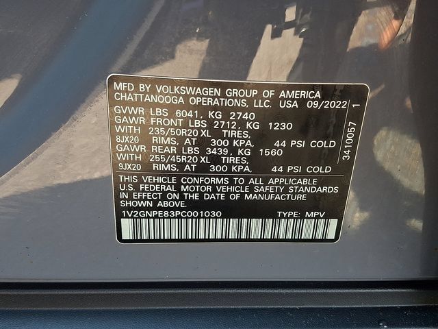 Used 2023 Volkswagen ID.4 Pro S AWD/4WD image 28