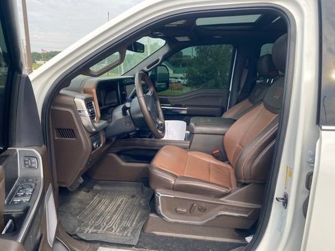 Used 2024 Ford F250 King Ranch w/ Tremor Off-Road Package AWD/4WD image 10