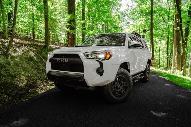 Used 2024 Toyota 4Runner TRD Pro AWD/4WD image 5