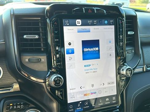 Used 2023 RAM 1500 Limited w/ Body Color Bumper Group image 19