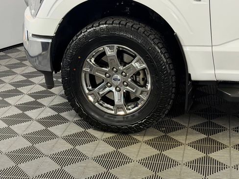 Used 2023 Ford F150 XLT w/ Equipment Group 301A Mid AWD/4WD image 44