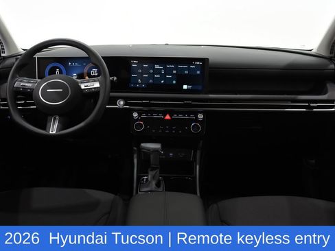 Used 2026 Hyundai Tucson SEL AWD/4WD image 9