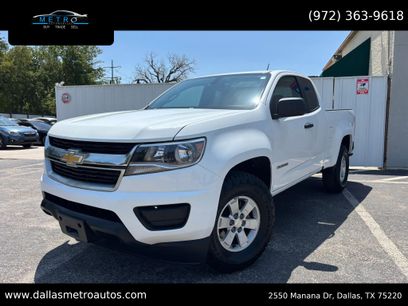 Used 2017 Chevrolet Colorado W/T w/ WT Convenience Package