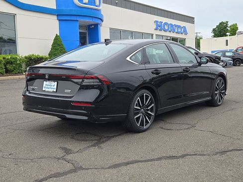 New 2026 Honda Accord Touring image 4
