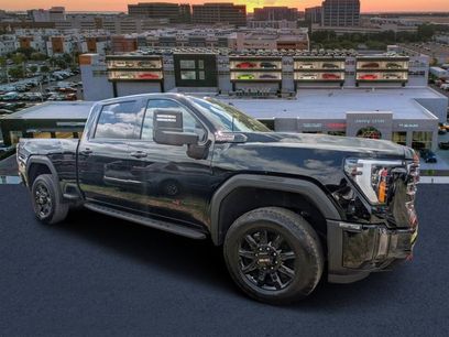 Used 2024 GMC Sierra 2500 AT4 w/ AT4 Premium Plus Package