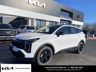 New 2026 Kia Sportage X-Line video 1