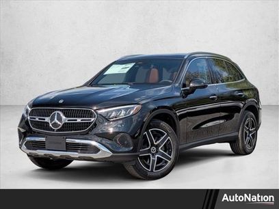 New 2026 Mercedes-Benz GLC 300 4MATIC