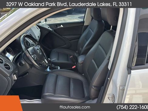 Used 2016 Volkswagen Tiguan S image 22
